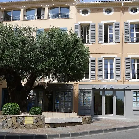 Bird Grand Duplex Apartment Sainte-Maxime